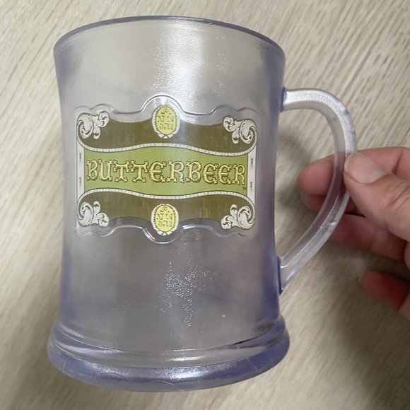 Butterbeer cup from Wizarding World of Harry Potter- plastic- BUNDLE DISCOUNT - Picture 1 of 1